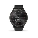 Garmin vivomove3 Sport, Slate/Black Band
