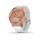 Garmin vivomove3 Style, RoseGold/White Band