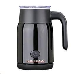Gastroback profi automatický výrobník mléčné pěny 42326 černý - Kávovar a espresso - příslušenství