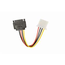 Gembird cablexpert SATA M na Molex F