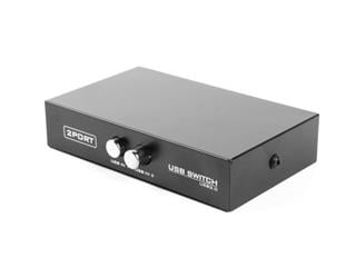 Gembird DSU-21 USB Switch | TSBOHEMIA.CZ