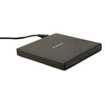 GEMBIRD externí vypalovačka DVD-USB-04, černá