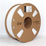 Gembird filament ABS 1.75mm 1kg, biela 3DP-ABS1.75-01-W