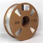 Gembird filament ABS 1.75mm 1kg, transparentná 3DP-ABS1.75-01-TR