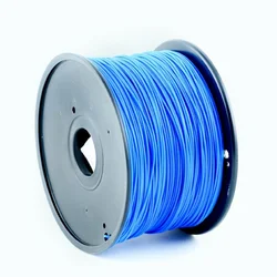 Gembird filament HIPS 1.75mm 1kg, modrá