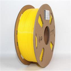 Gembird filament PETG 1.75mm 1kg, žltá 3DP-PETG1.75-01-Y