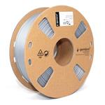 Gembird filament PLA 1.75mm 1kg, strieborná 3DP-PLA1.75-01-S