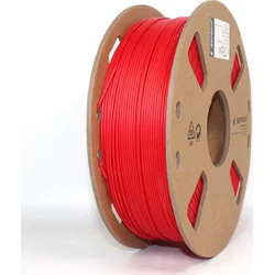 Gembird filament PLA-PLUS 1.75mm 1kg, červená 3DP-PLA+1.75-02-R