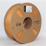 Gembird filament PLA-PLUS 1.75mm 1kg, oranžová 3DP-PLA+1.75-02-O