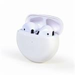 Gembird FitEar-X200W, bílá