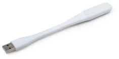 Gembird LED USB lampička, bílá
