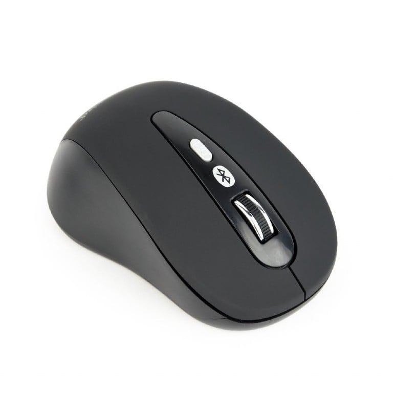 Gembird MUSWB-6B-01 Bluetooth myš, čierna