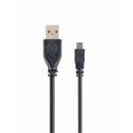 Gembird USB 2.0 A-Mini B (5pin) kábel 30cm