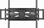 GEMBIRD WM-120ST-01, 60"-120" (120 kg), plne pohyblivý