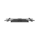 GEMBIRD WM-80ST-02, 37"-80" (60 kg), otočný a sklopný
