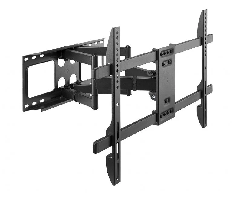 GEMBIRD WM-80ST-02, 37"-80" (60kg), otočný a náklopný