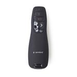 GEMBIRD WP-L-12 Bezdrátový presenter s laserovým ukazovátkem