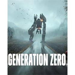 Generation Zero elektronická licence
