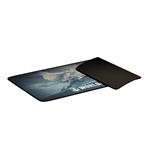 Genesis Carbon 500 MAXI WOWS Lightning Edition 900x450mm