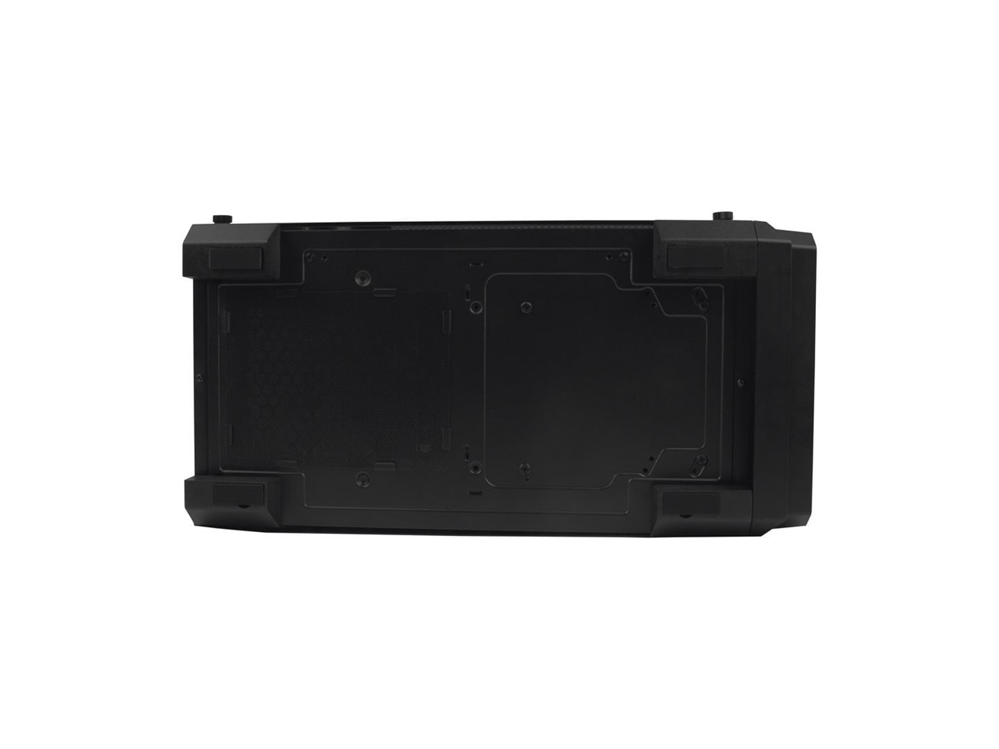 Genesis Irid 505, midi tower, černá