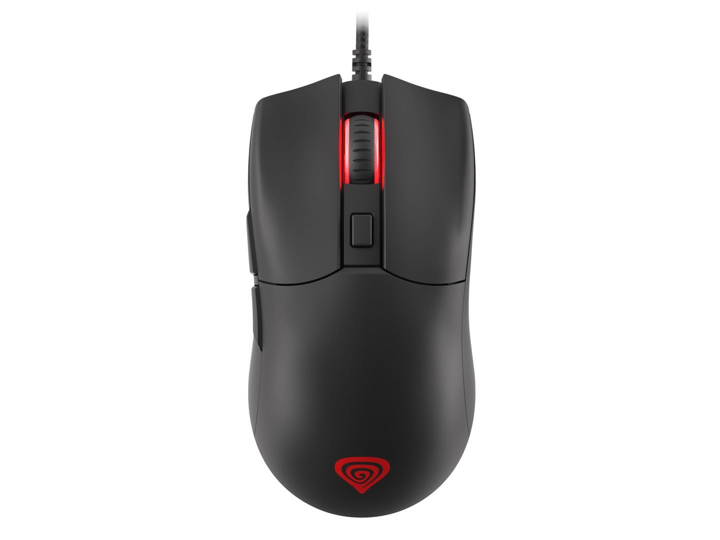 Genesis Krypton 750, čierna
