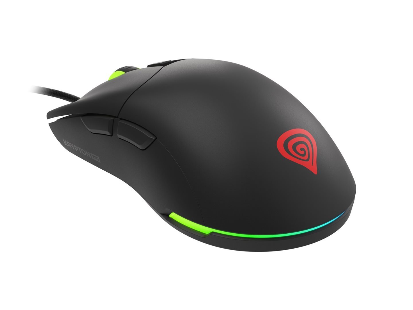 Genesis Krypton 750, čierna