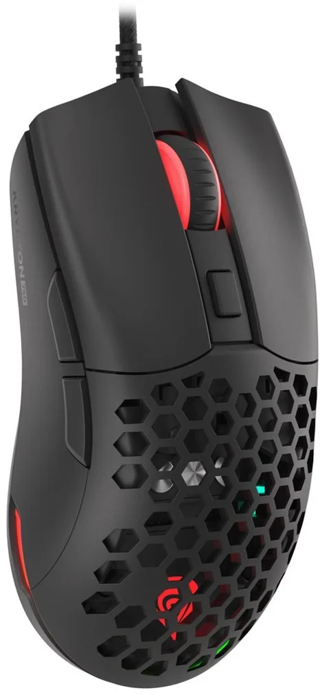 Genesis Krypton 750, čierna