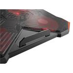 Genesis Oxid 260, LED, 15,6-17,3” 4xvětrák, 2xUSB