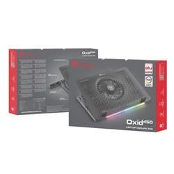 Genesis Oxid 550, chladící podložka pro notebook do 17,3”