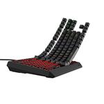 Genesis Thor 230 TKL, černá (Outemu Red), US
