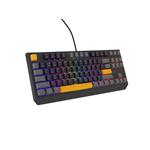 Genesis Thor 230 TKL, černo-šedá, US