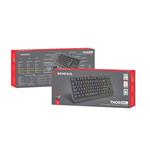 Genesis Thor 230 TKL, čierna (Outemu Red), US