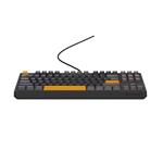 Genesis Thor 230 TKL, čierno-šedá, US