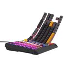Genesis Thor 230 TKL, čierno-šedá, US