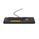 Genesis Thor 230 TKL, modro-šedá, US