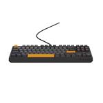 Genesis Thor 230 TKL, šedo-černá, US