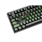 Genesis Thor 404 (Kailh Box Brown), černá, US