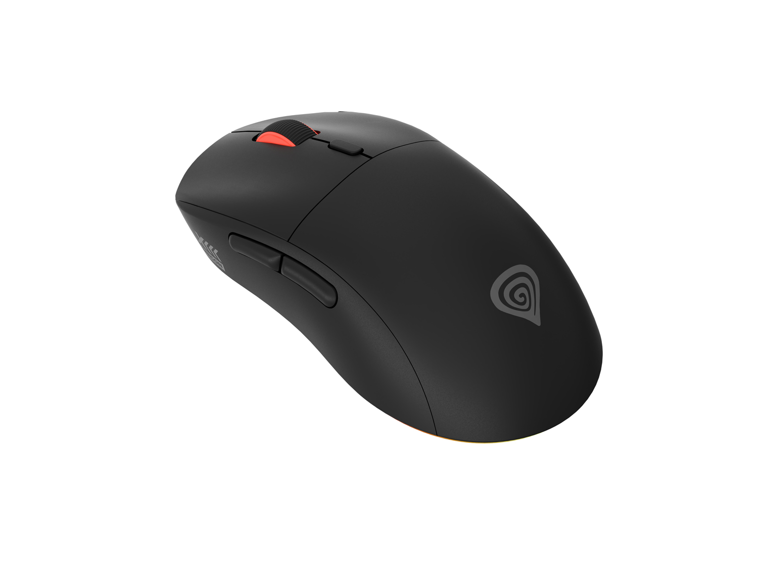 Genesis Zircon XIII, čierna