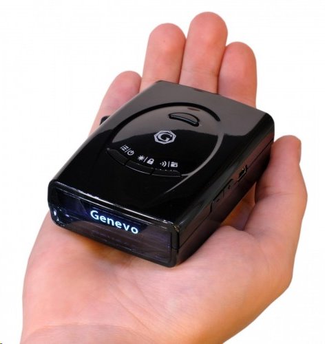 GENEVO ONE S - Black edition 7151349973235