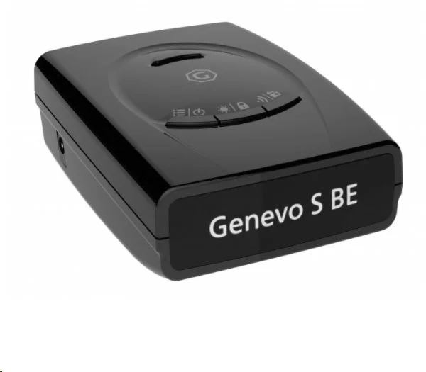 GENEVO ONE S - Black edition 7151349973235
