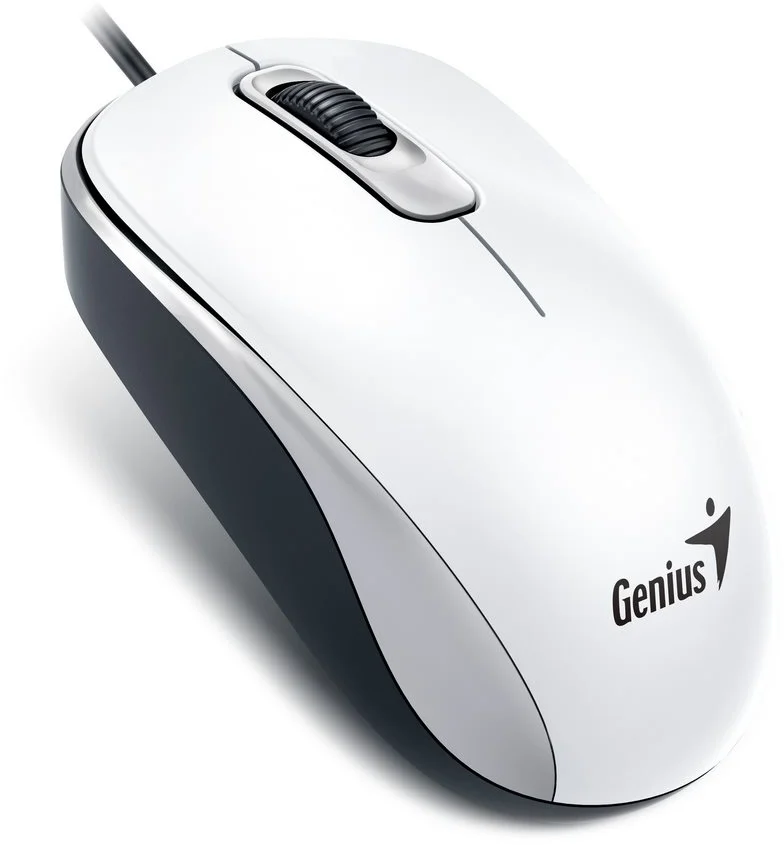 Genius DX-110, bílá