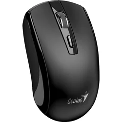 GENIUS ECO-8150 Black/ 1200 dpi/ bezdrôtový/ dobíjací/ Copilot/ 4-tlačidlový/ čierny