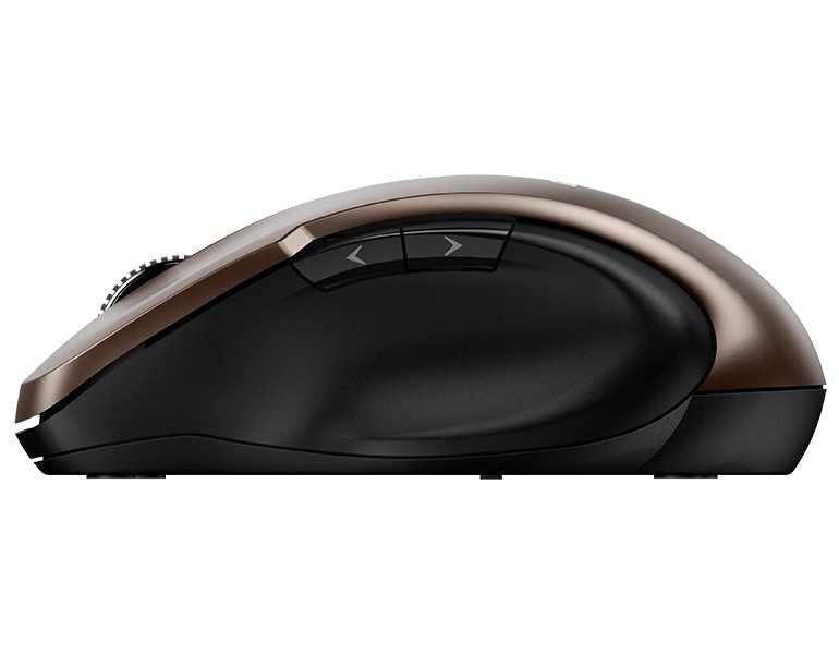Genius Ergo 8200S, čokoláda