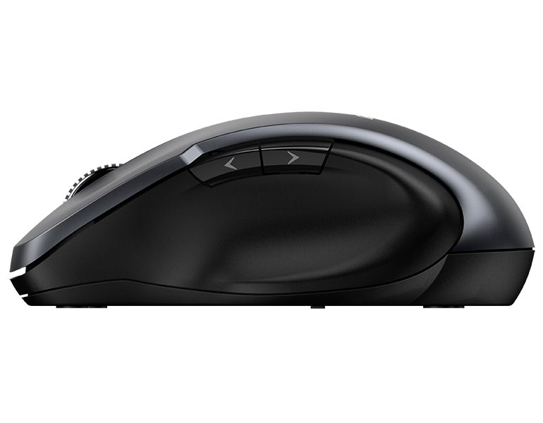Genius Ergo 8200S, sivá metalíza