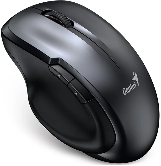 Genius Ergo 8200S, sivá metalíza