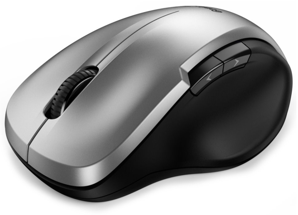 Genius Ergo 8200S, strieborná