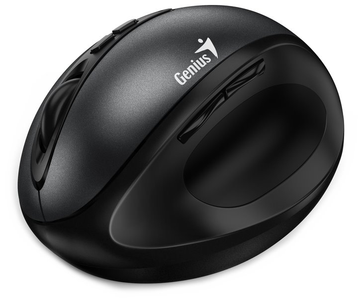 Genius Ergo 8300S Black