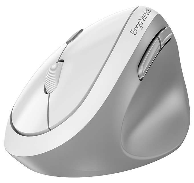 Genius Ergo 8350S White Grey