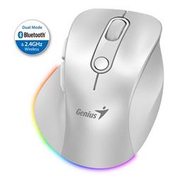 Genius Ergo 9000S Pro, biela