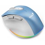 Genius Ergo 9000S Pro, modrá